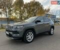 Сірий Джип Compass, об'ємом двигуна 2 л та пробігом 40 тис. км за 20800 $, фото 1 на Automoto.ua