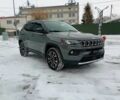 Сірий Джип Compass, об'ємом двигуна 2.4 л та пробігом 78 тис. км за 12700 $, фото 1 на Automoto.ua