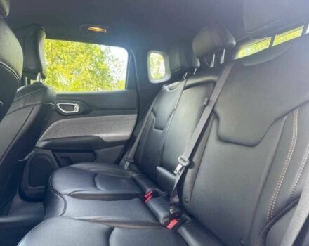 Серый Джип Компас, объемом двигателя 2 л и пробегом 27 тыс. км за 12000 $, фото 10 на Automoto.ua