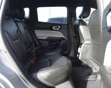 Сірий Джип Compass, об'ємом двигуна 2 л та пробігом 15 тис. км за 12200 $, фото 12 на Automoto.ua