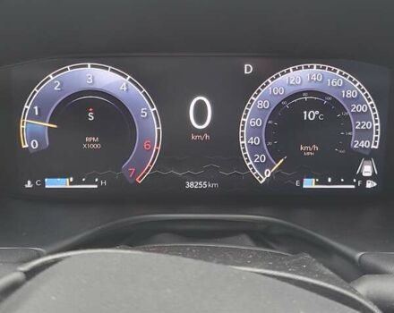 Серый Джип Компас, объемом двигателя 2 л и пробегом 41 тыс. км за 24500 $, фото 2 на Automoto.ua