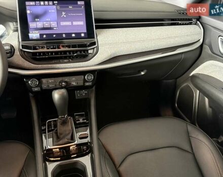 Сірий Джип Compass, об'ємом двигуна 1.96 л та пробігом 22 тис. км за 22900 $, фото 13 на Automoto.ua