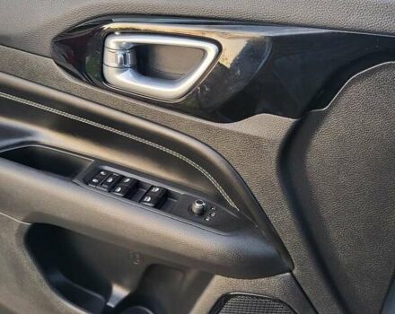 Серый Джип Компас, объемом двигателя 2 л и пробегом 41 тыс. км за 24500 $, фото 9 на Automoto.ua