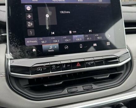 Серый Джип Компас, объемом двигателя 2 л и пробегом 27 тыс. км за 19800 $, фото 15 на Automoto.ua