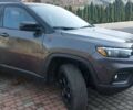 Сірий Джип Compass, об'ємом двигуна 2 л та пробігом 14 тис. км за 26300 $, фото 2 на Automoto.ua