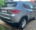 Сірий Джип Compass, об'ємом двигуна 2 л та пробігом 116 тис. км за 18499 $, фото 1 на Automoto.ua