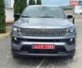 Сірий Джип Compass, об'ємом двигуна 2 л та пробігом 63 тис. км за 18900 $, фото 1 на Automoto.ua