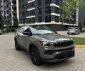 Сірий Джип Compass, об'ємом двигуна 2 л та пробігом 40 тис. км за 19400 $, фото 1 на Automoto.ua