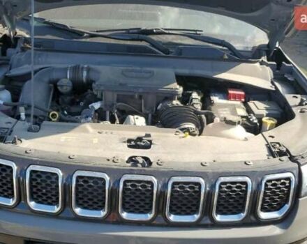 Сірий Джип Compass, об'ємом двигуна 2 л та пробігом 41 тис. км за 7000 $, фото 10 на Automoto.ua