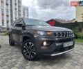 Джип Компас 2023 в Ивано-Франковске на Automoto.ua Серый Джип Компас, объемом двигателя 2 л и пробегом 19 тыс. км за 23600 $, фото 16 на Automoto.ua