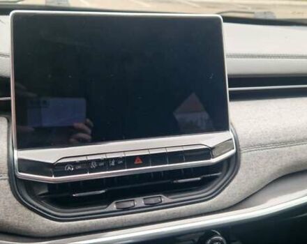 Джип Компас 2023 в Одессе на Automoto.ua Серый Джип Компас, объемом двигателя 2 л и пробегом 18 тыс. км за 20999 $, фото 12 на Automoto.ua