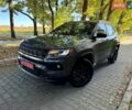 Серый Джип Компас, объемом двигателя 2 л и пробегом 45 тыс. км за 17800 $, фото 1 на Automoto.ua