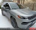 Сірий Джип Compass, об'ємом двигуна 2 л та пробігом 43 тис. км за 23700 $, фото 1 на Automoto.ua
