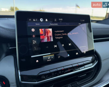 Серый Джип Компас, объемом двигателя 2 л и пробегом 15 тыс. км за 21500 $, фото 19 на Automoto.ua