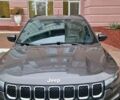 Джип Компас 2023 в Одессе на Automoto.ua Серый Джип Компас, объемом двигателя 2 л и пробегом 18 тыс. км за 20999 $, фото 40 на Automoto.ua