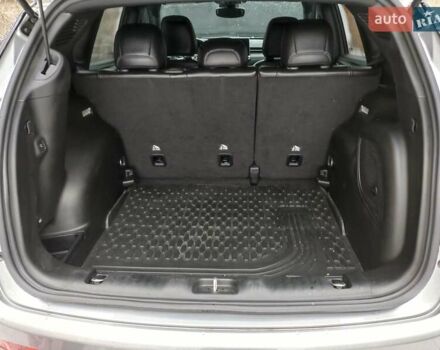 Серый Джип Компас, объемом двигателя 2 л и пробегом 43 тыс. км за 23700 $, фото 12 на Automoto.ua