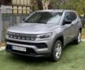Серый Джип Компас, объемом двигателя 2 л и пробегом 4 тыс. км за 24000 $, фото 1 на Automoto.ua