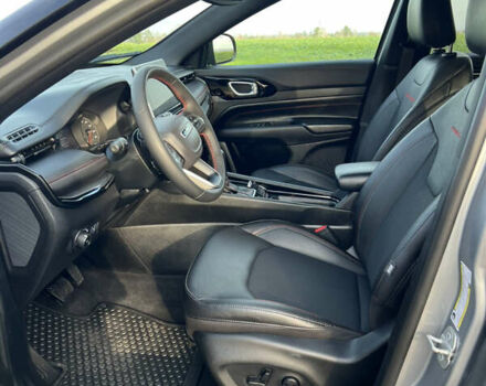 Серый Джип Компас, объемом двигателя 2 л и пробегом 23 тыс. км за 25800 $, фото 15 на Automoto.ua