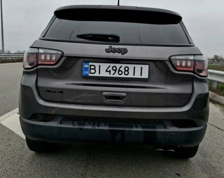 Серый Джип Компас, объемом двигателя 2.36 л и пробегом 80 тыс. км за 18850 $, фото 3 на Automoto.ua