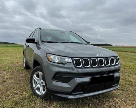 Серый Джип Компас, объемом двигателя 0 л и пробегом 71 тыс. км за 13400 $, фото 1 на Automoto.ua