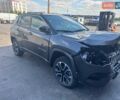 Серый Джип Компас, объемом двигателя 2 л и пробегом 21 тыс. км за 12900 $, фото 6 на Automoto.ua