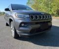 Сірий Джип Compass, об'ємом двигуна 2 л та пробігом 16 тис. км за 8494 $, фото 1 на Automoto.ua