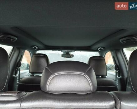 Серый Джип Компас, объемом двигателя 2 л и пробегом 43 тыс. км за 23700 $, фото 14 на Automoto.ua