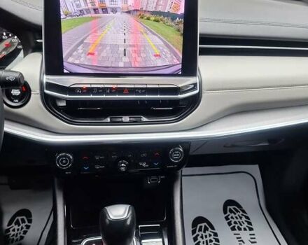 Джип Компас 2023 в Ивано-Франковске на Automoto.ua Серый Джип Компас, объемом двигателя 2 л и пробегом 19 тыс. км за 23600 $, фото 69 на Automoto.ua