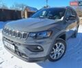 Сірий Джип Compass, об'ємом двигуна 2 л та пробігом 6 тис. км за 23800 $, фото 1 на Automoto.ua