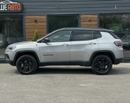 Сірий Джип Compass, об'ємом двигуна 2 л та пробігом 33 тис. км за 26500 $, фото 3 на Automoto.ua