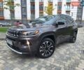 Джип Компас 2023 в Ивано-Франковске на Automoto.ua Серый Джип Компас, объемом двигателя 2 л и пробегом 19 тыс. км за 23600 $, фото 5 на Automoto.ua