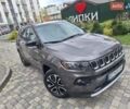 Джип Компас 2023 в Ивано-Франковске на Automoto.ua Серый Джип Компас, объемом двигателя 2 л и пробегом 19 тыс. км за 23600 $, фото 21 на Automoto.ua