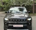Сірий Джип Compass, об'ємом двигуна 2 л та пробігом 88 тис. км за 23200 $, фото 1 на Automoto.ua