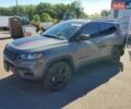 Сірий Джип Compass, об'ємом двигуна 2 л та пробігом 47 тис. км за 5000 $, фото 1 на Automoto.ua