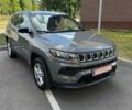 Сірий Джип Compass, об'ємом двигуна 2 л та пробігом 162 тис. км за 18500 $, фото 1 на Automoto.ua