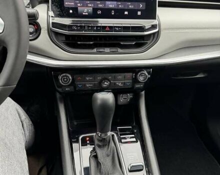 Серый Джип Компас, объемом двигателя 2 л и пробегом 27 тыс. км за 19800 $, фото 13 на Automoto.ua