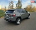 Серый Джип Компас, объемом двигателя 2 л и пробегом 46 тыс. км за 19900 $, фото 2 на Automoto.ua