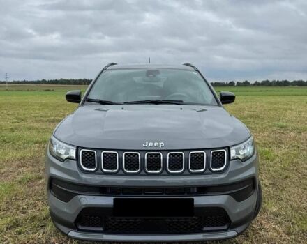 Серый Джип Компас, объемом двигателя 0 л и пробегом 71 тыс. км за 13400 $, фото 2 на Automoto.ua