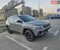 Серый Джип Компас, объемом двигателя 2 л и пробегом 54 тыс. км за 22000 $, фото 1 на Automoto.ua