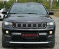 Сірий Джип Compass, об'ємом двигуна 2 л та пробігом 99 тис. км за 20800 $, фото 1 на Automoto.ua
