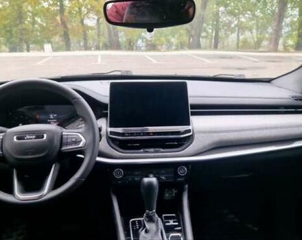 Джип Компас 2023 в Одессе на Automoto.ua Серый Джип Компас, объемом двигателя 2 л и пробегом 18 тыс. км за 20999 $, фото 25 на Automoto.ua