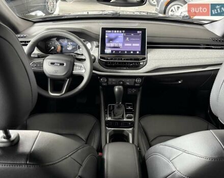 Сірий Джип Compass, об'ємом двигуна 1.96 л та пробігом 22 тис. км за 22900 $, фото 18 на Automoto.ua