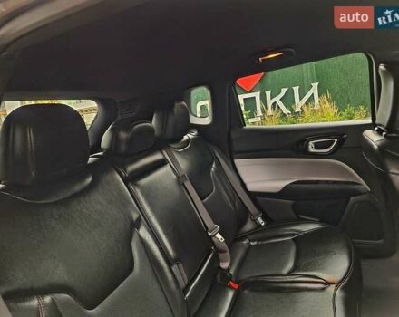 Джип Компас 2023 в Ивано-Франковске на Automoto.ua Серый Джип Компас, объемом двигателя 2 л и пробегом 19 тыс. км за 23600 $, фото 46 на Automoto.ua
