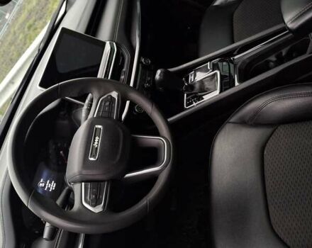 Серый Джип Компас, объемом двигателя 2.36 л и пробегом 80 тыс. км за 18850 $, фото 16 на Automoto.ua