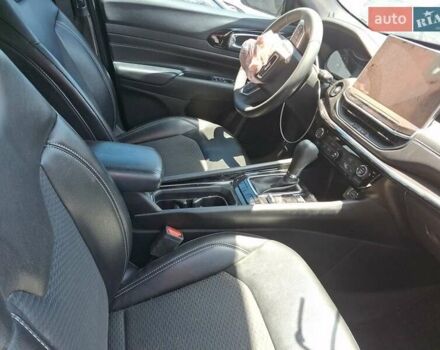 Сірий Джип Compass, об'ємом двигуна 2 л та пробігом 52 тис. км за 17200 $, фото 9 на Automoto.ua