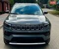 Сірий Джип Compass, об'ємом двигуна 2 л та пробігом 48 тис. км за 15100 $, фото 1 на Automoto.ua