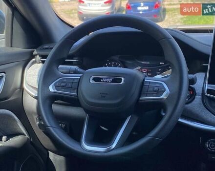 Сірий Джип Compass, об'ємом двигуна 2 л та пробігом 3 тис. км за 23990 $, фото 13 на Automoto.ua