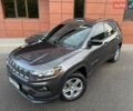 Сірий Джип Compass, об'ємом двигуна 2 л та пробігом 58 тис. км за 20000 $, фото 1 на Automoto.ua