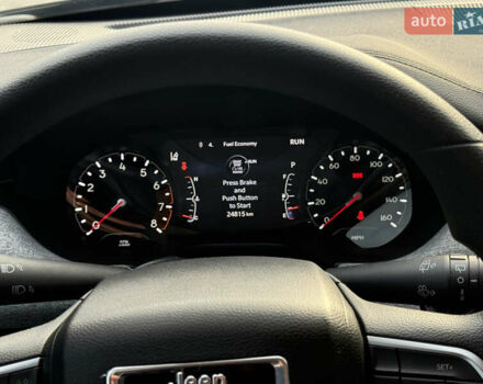 Сірий Джип Compass, об'ємом двигуна 2 л та пробігом 24 тис. км за 19800 $, фото 36 на Automoto.ua