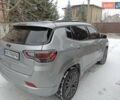 Серый Джип Компас, объемом двигателя 2 л и пробегом 43 тыс. км за 23700 $, фото 4 на Automoto.ua